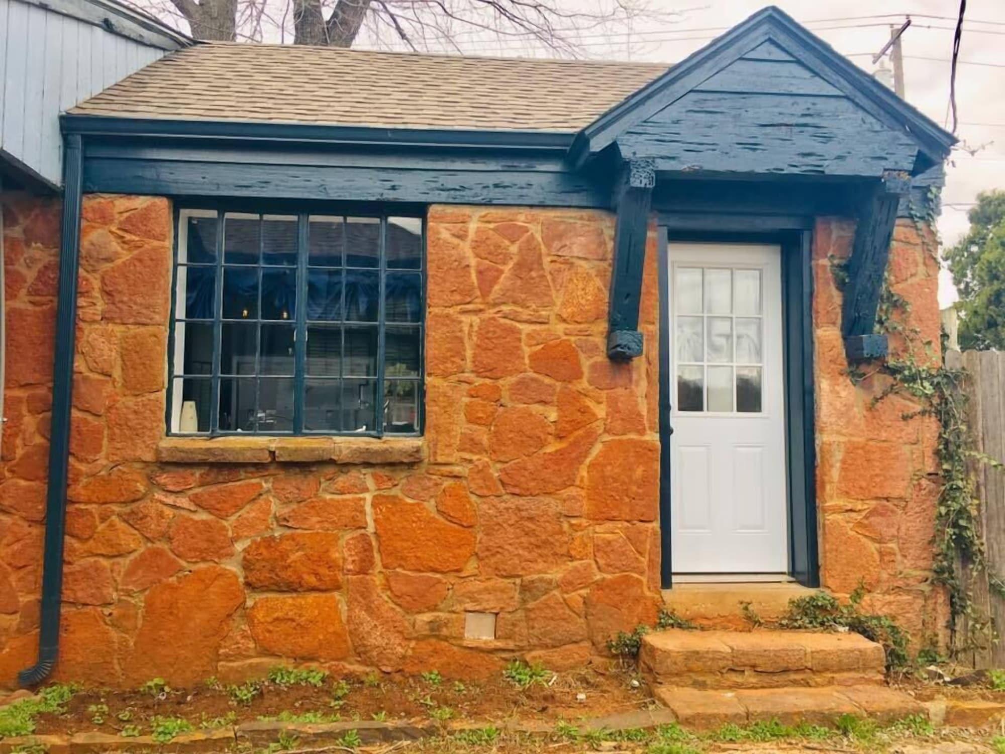 The Monastery At Forest Lake Oklahoma City Exterior foto