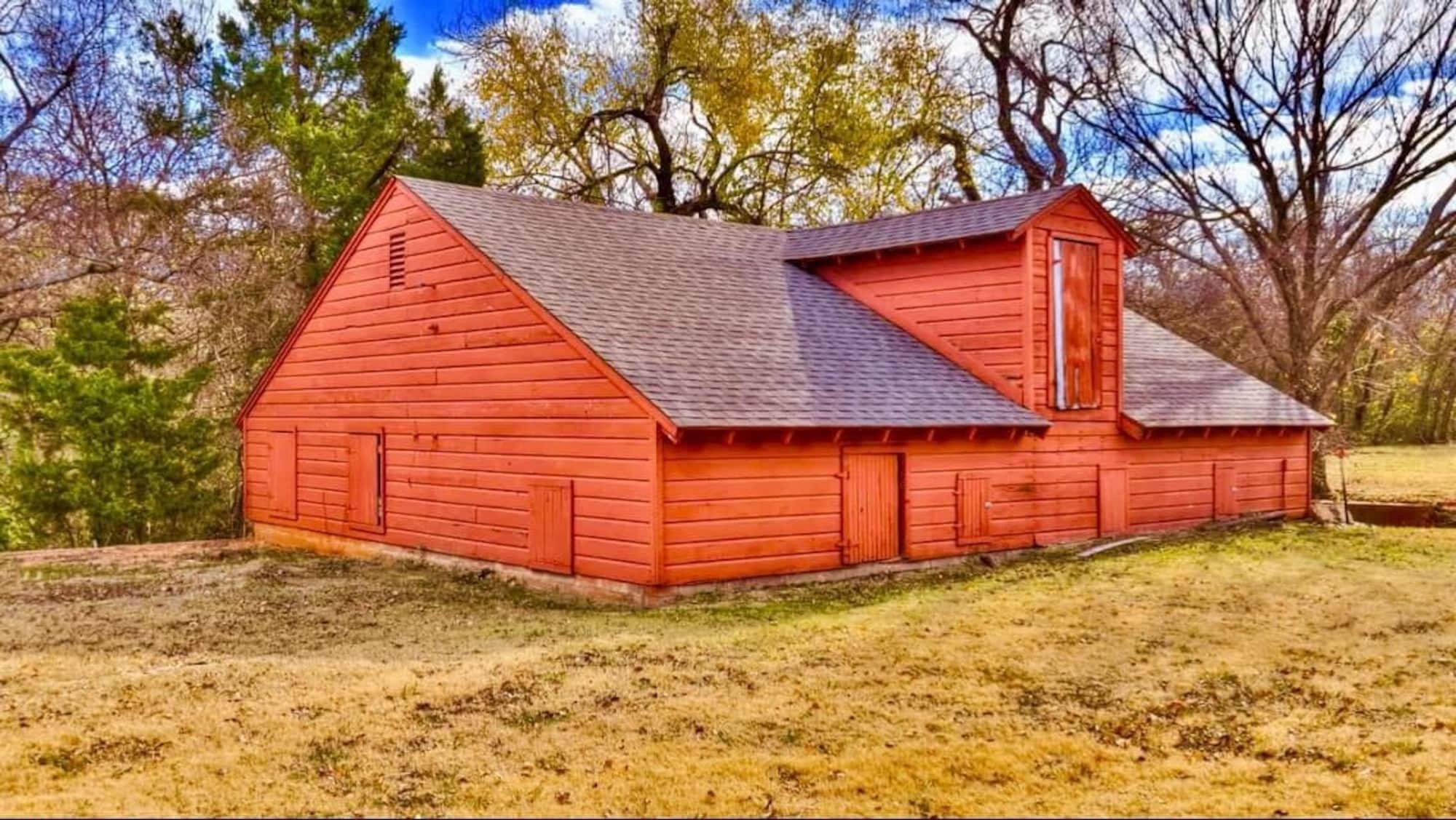 The Monastery At Forest Lake Oklahoma City Exterior foto